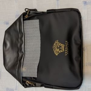 Versace perfume backpack